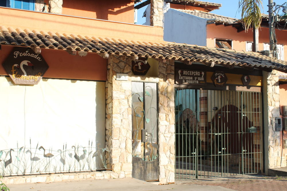 Pousada Flamingo Armacao dos Buzios Exterior photo