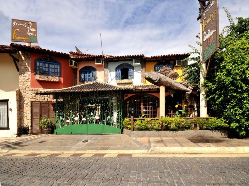 Pousada Flamingo Armacao dos Buzios Exterior photo